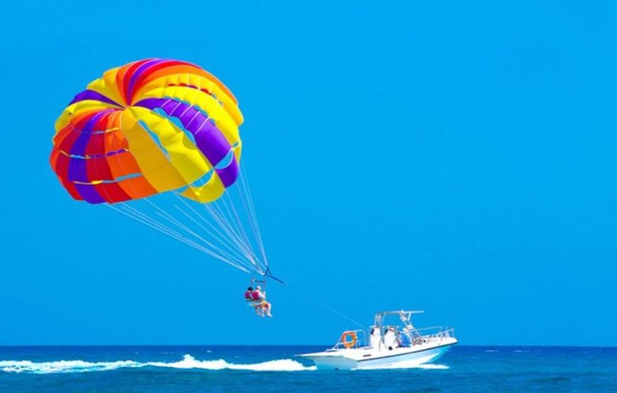 Parasailing Trip