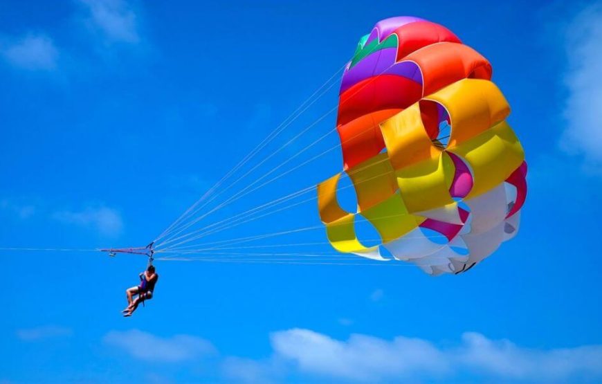 Parasailing Trip