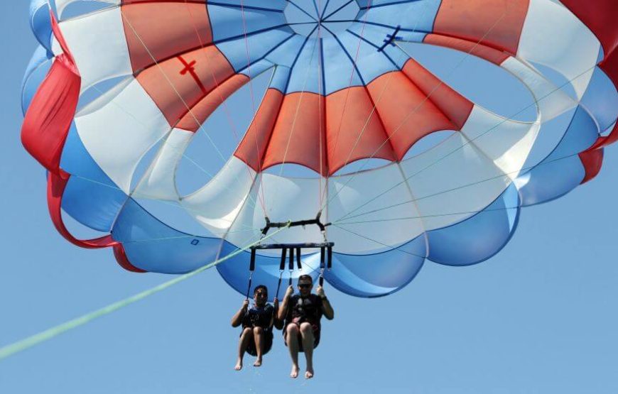 Parasailing Trip