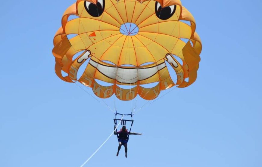 Parasailing Trip