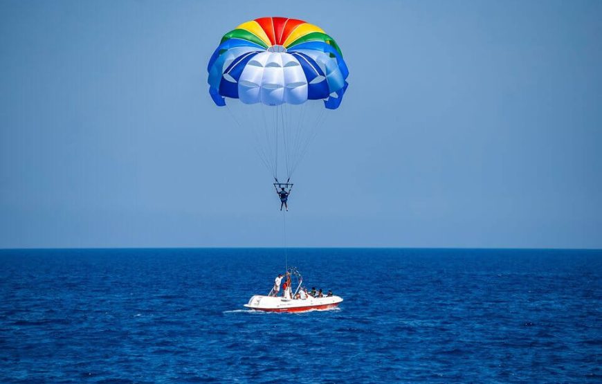 Parasailing Trip