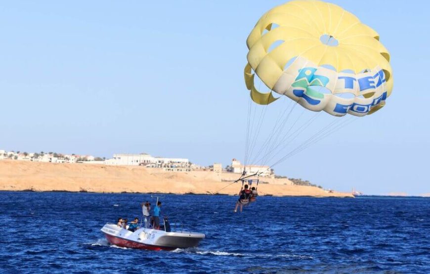 Parasailing Trip