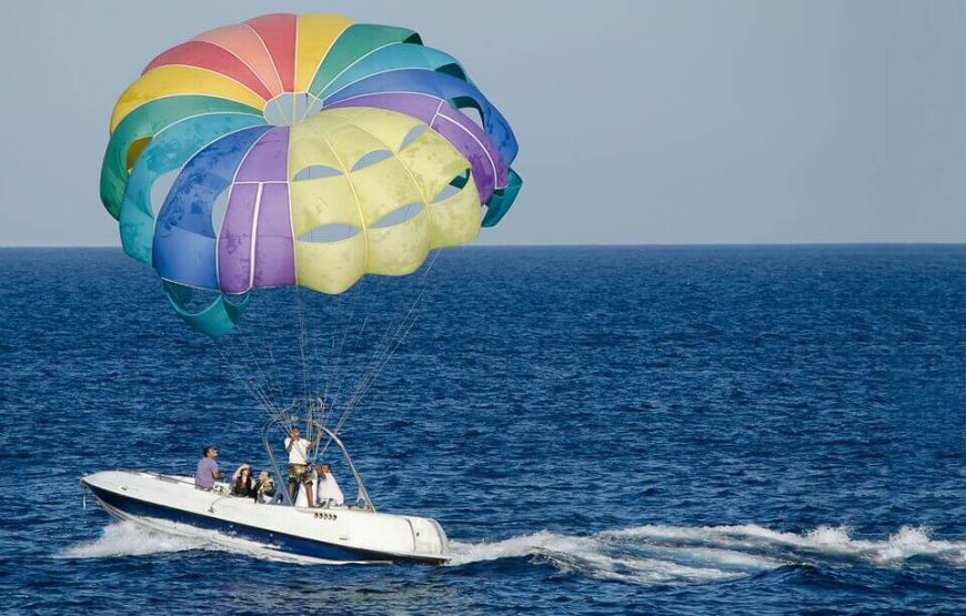 Parasailing Trip