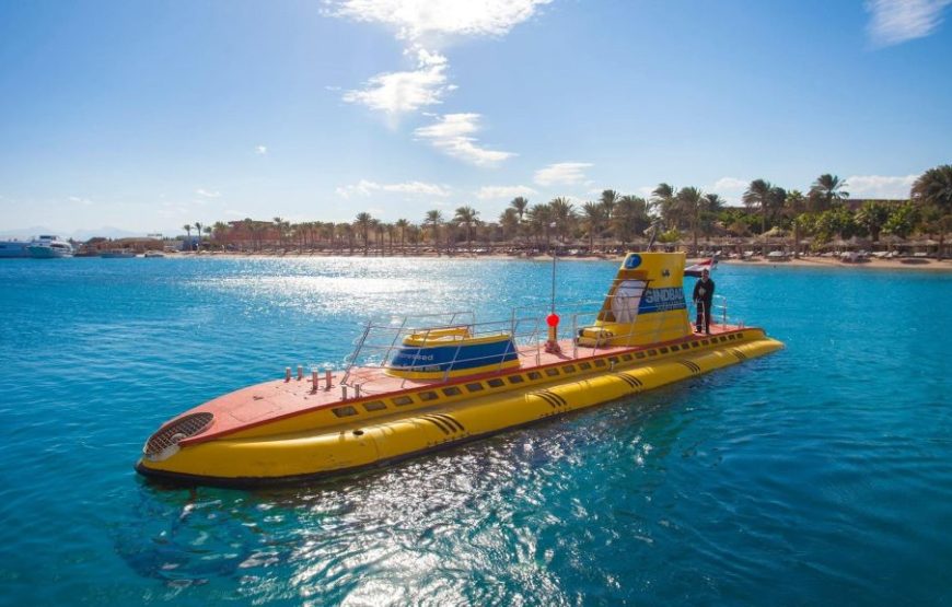 Sindbad submarine