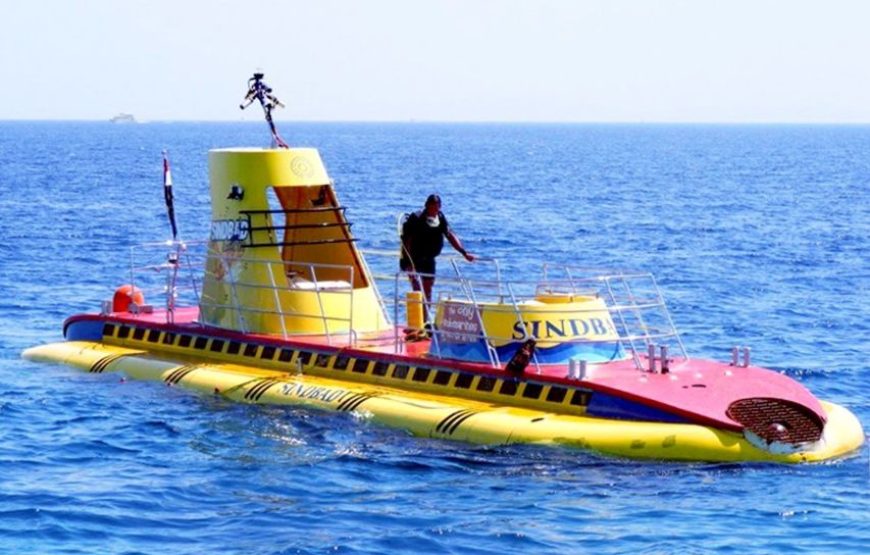 Sindbad submarine