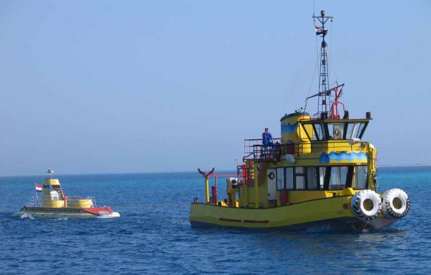 Sindbad submarine