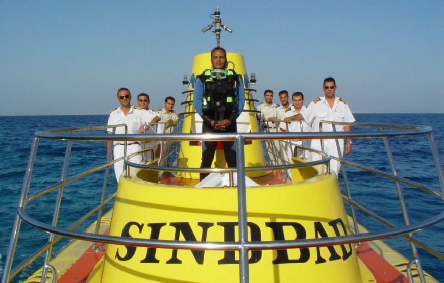 Sindbad submarine