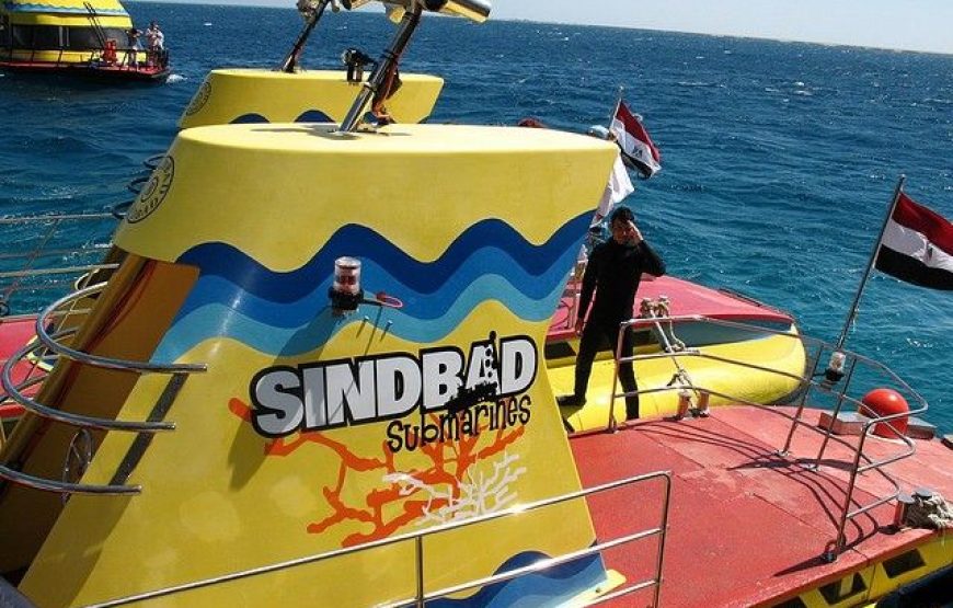 Sindbad submarine