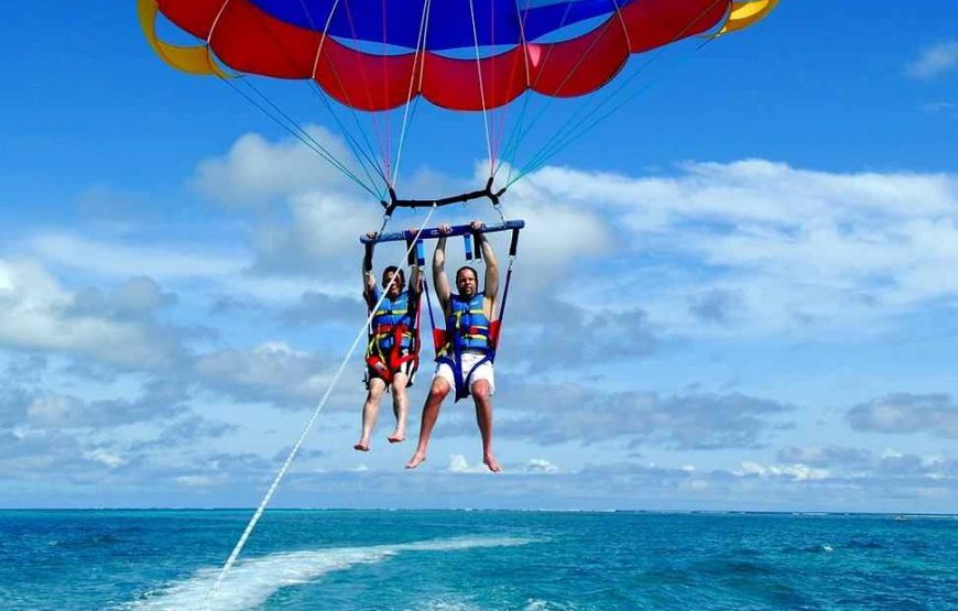 Parasailing