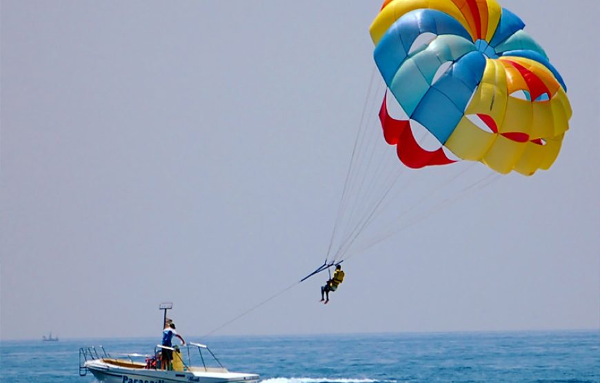 Parasailing