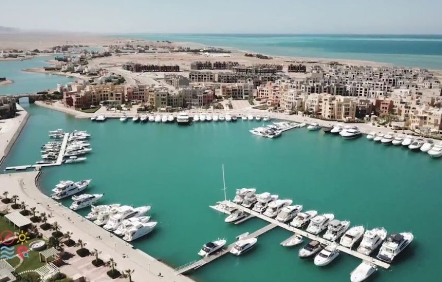 El Gouna City tour