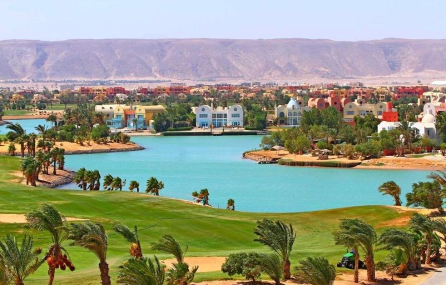 El Gouna City tour