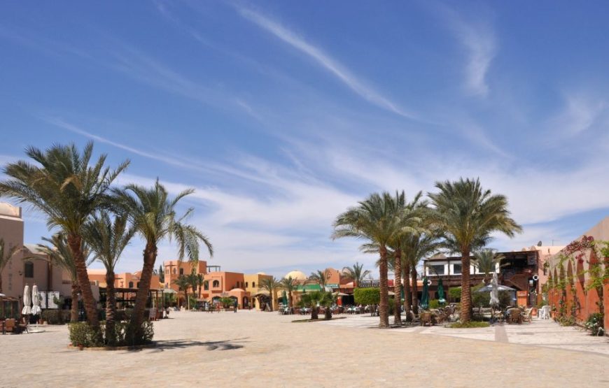 El Gouna City tour