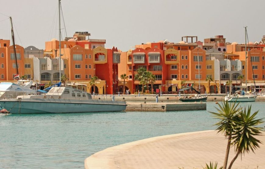 Hurghada City tour