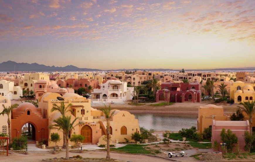 El Gouna City tour