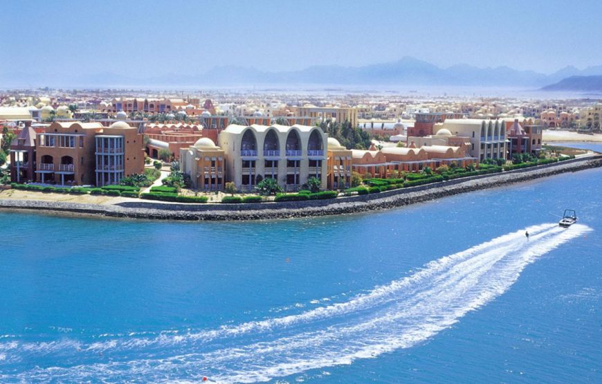 El Gouna City tour