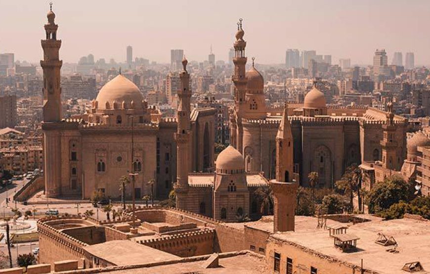 Cairo 2 days trip private from Hurghada