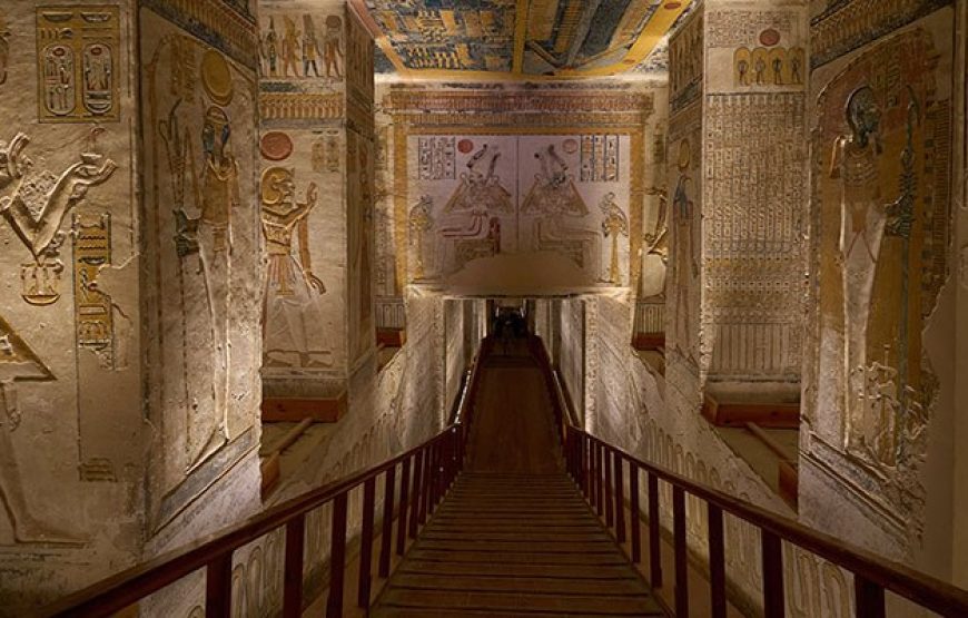 Private Day Trip to Luxor from Hurghada