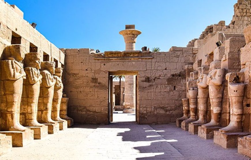 Private Day Trip to Luxor from Hurghada