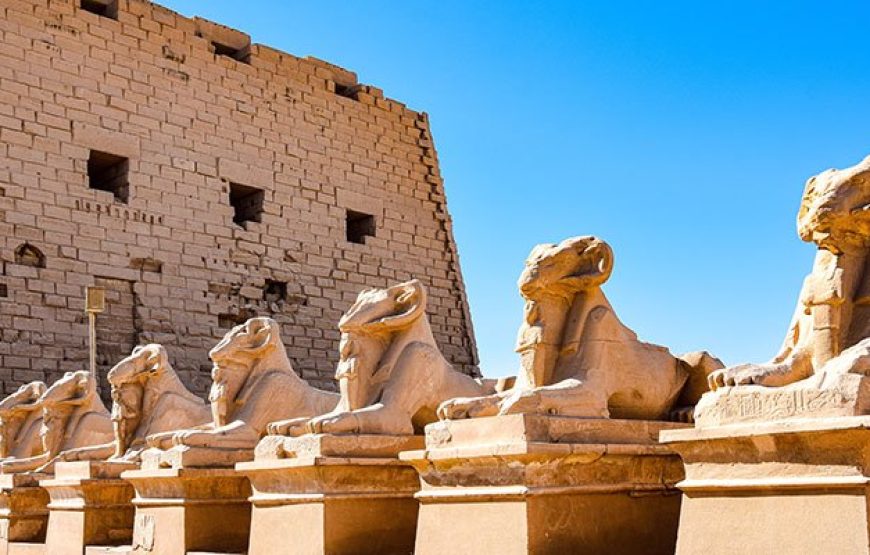 Private Day Trip to Luxor from Hurghada