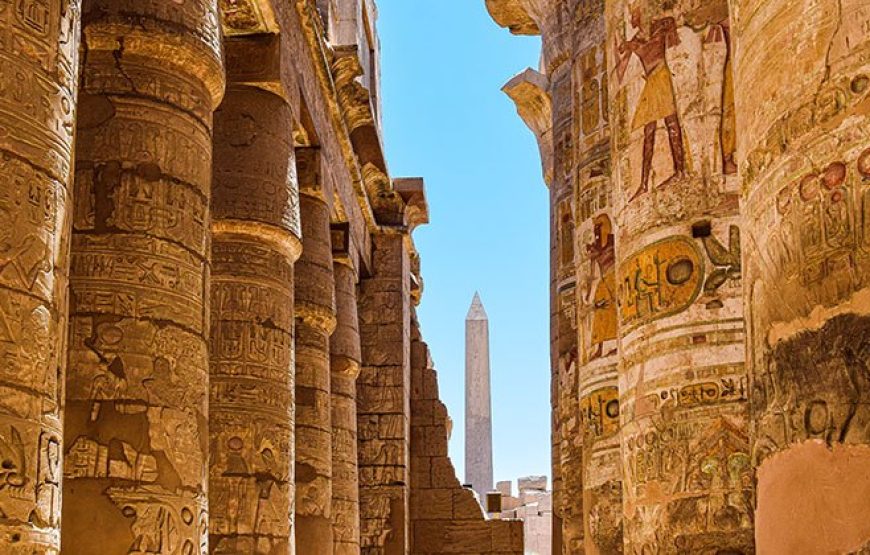 Private Day Trip to Luxor from Hurghada